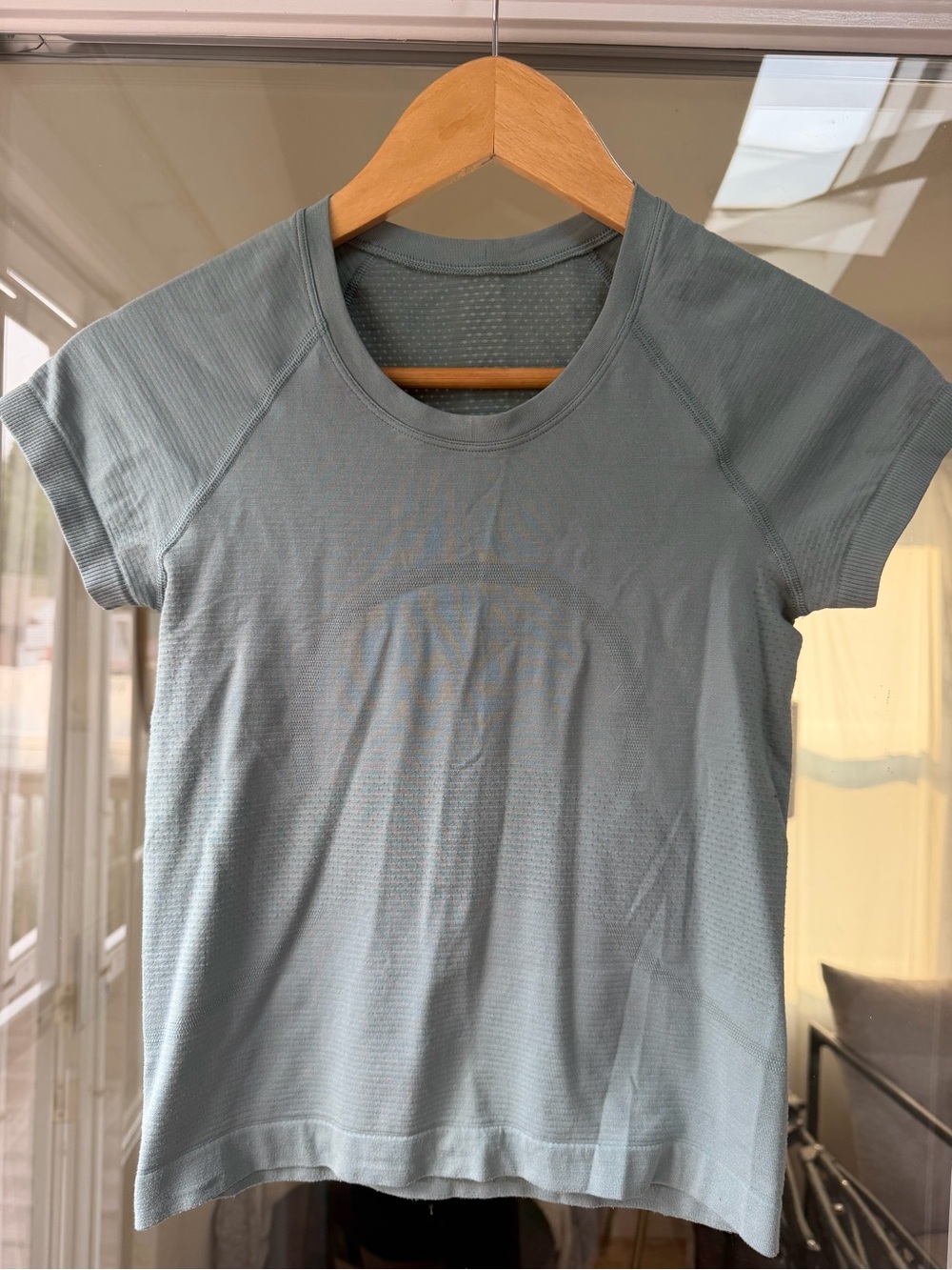 lululemon athletica Short Sleeve Performance Tee - Sage